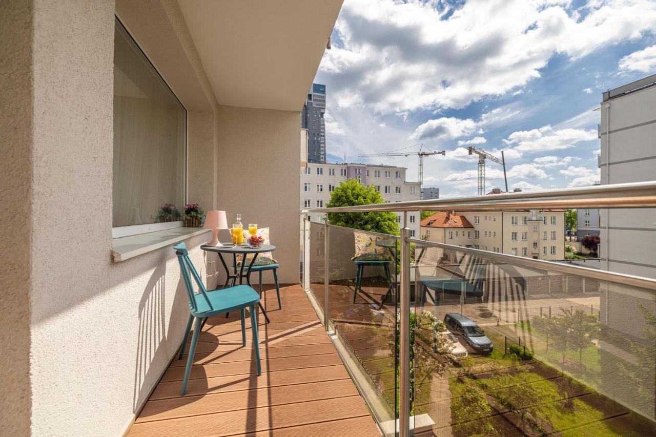 Apartamenty Sea & City Gdynia - Praia Apartments Exterior foto